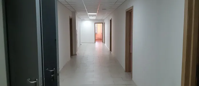 Строение 1, этаж 5, офис 1025,9 м2