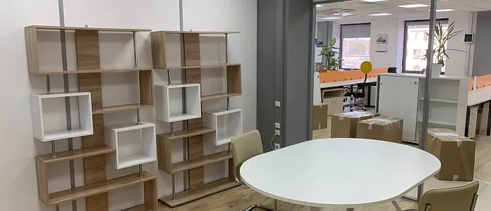 Строение 23, этаж 4, офис 657,4 м2