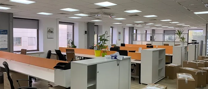 Строение 23, этаж 4, офис 657,4 м2