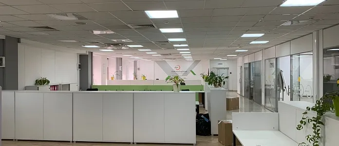 Строение 23, этаж 4, офис 657,4 м2
