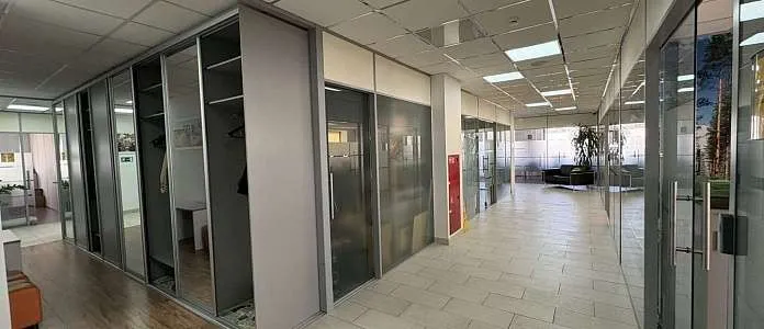 Строение 31, этаж 3, офис 415 м2